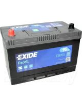 EXIDE EB955 Аккумулятор EXIDE EXCELL EB955 (95 А/ч)