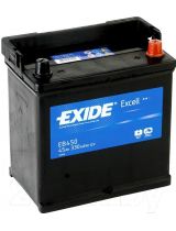 EXIDE EB450 Аккумулятор EXCELL EB450 (45 А/ч)