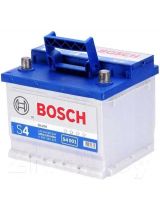BOSCH 544402044 Аккумулятор S4 001 440А (44 А/ч)