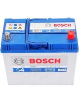 BOSCH 545156033 Аккумулятор S4 021 (45 А/ч) JIS (330А)