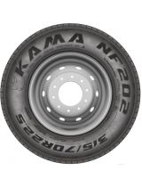 KAMA NF 202 235/75R17.5 132/130M
