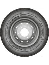 KAMA NU-301 265/70R19.5 140/138M