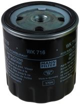Mann-Filter WK 716 Фильтр топливный