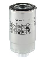 Mann-Filter WK 854/7 Фильтр топливный