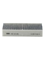 Mann-Filter CUK 25 006 Фильтр салонный угольный
