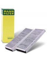 Mann-Filter CUK3023-2 Фильтр салонный угольный