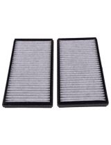 Mann-Filter CUK3124-2 Фильтр салонный угольный