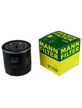 Mann-Filter W 7035 Фильтр масляный
