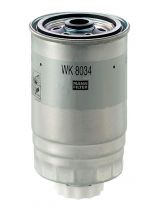 Mann-Filter WK 8034 Фильтр топливный