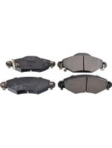 BLUE PRINT ADT342139 Колодки дисковые