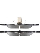 BLUE PRINT ADM54273 Колодки дисковые