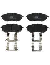 TRW GDB3372 Колодки дисковые передние