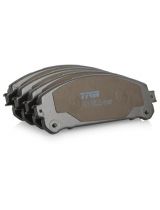 TRW GDB3484 Колодки дисковые передние