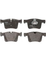 TRW GDB1942 Колодки дисковые передние