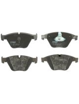 TRW GDB1854 Колодки дисковые передние