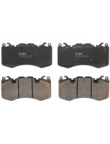 TRW GDB1834 Колодки дисковые передние