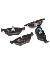 TRW GDB1344 Колодки дисковые задние