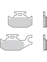 TRW MCB787SI Колодки дисковые передние