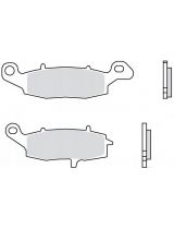 TRW MCB682 Колодки дисковые передние