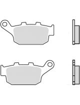 TRW MCB585 Колодки дисковые задние