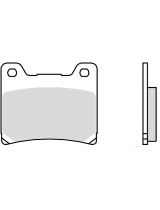 TRW MCB530 Колодки дисковые передние