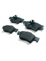 TRW GDB1643 Колодки дисковые задние