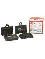 TRW GDB1450 Колодки дисковые задние
