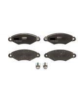 TRW GDB1321 Колодки дисковые передние