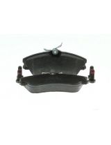 TRW GDB1295 Колодки дисковые