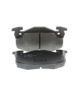 TRW GDB1305 Колодки дисковые задние