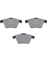 Textar 2400201 Колодки дисковые