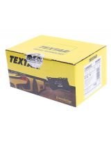 Textar 2399002 Колодки дисковые передние