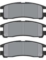 Textar 2170602 Колодки дисковые задние