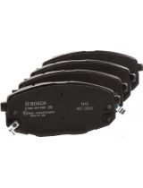 BOSCH 0 986 494 995 Колодки дисковые передние