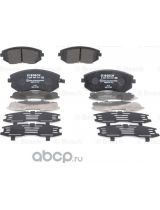 BOSCH 0 986 494 315 Колодки дисковые передние