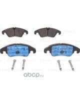 BOSCH 0 986 494 201 Колодки дисковые передние