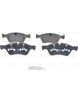 BOSCH 0 986 494 165 Колодки дисковые передние