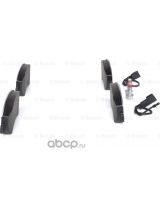 BOSCH 0 986 494 170 Колодки дисковые передние