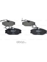 BOSCH 0 986 424 223 Колодки дисковые передние