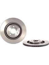 BREMBO 09.B356.11 Тормозной диск передний