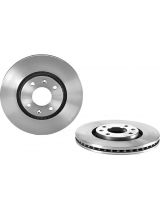 BREMBO 09.9619.10 Тормозной диск передний