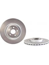 BREMBO 09.9586.11 Тормозной диск передний