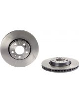 BREMBO 09.8633.11 Тормозной диск передний