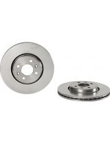 BREMBO 09.8137.24 Тормозной диск передний