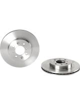 BREMBO 09.5509.14 Тормозной диск передний