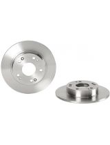 BREMBO 08.A147.10 Тормозной диск задний