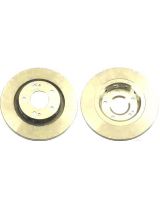 TRW DF6174 Тормозной диск передний