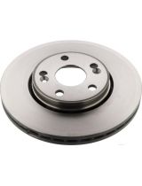 TRW DF6110 Тормозной диск передний