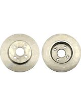 TRW DF4966 Тормозной диск передний