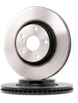 TRW DF4939S Тормозной диск передний